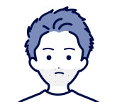 ヒゲが濃い人の脱毛目安　１１～１５回　７～８割以上のヒゲが抜けて毛も細くなる